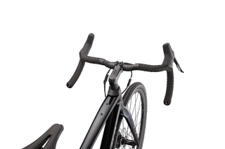 Specialized Diverge Comp E5 - SRAM Apex - Gloss Tarmac Black/Smoke/Chrome/Clean