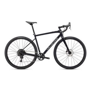 Specialized Diverge Comp E5 - SRAM Apex - Gloss Tarmac Black/Smoke/Chrome/Clean