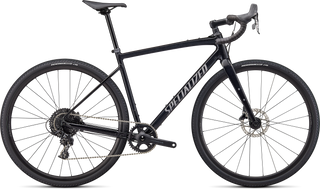 Specialized Diverge Comp E5 - SRAM Apex - Gloss Tarmac Black/Smoke/Chrome/Clean