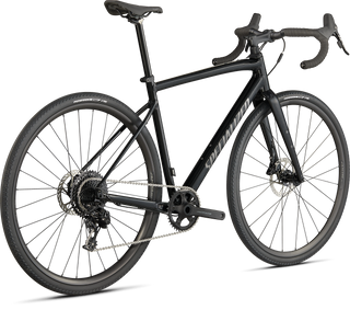 Specialized Diverge Comp E5 - SRAM Apex - Gloss Tarmac Black/Smoke/Chrome/Clean