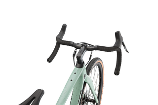 Specialized Diverge Sport Carbon - SRAM Apex - Gloss Ca White Sage/Oak/Black/Chrome/Clean