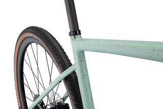 Specialized Diverge Sport Carbon - SRAM Apex - Gloss Ca White Sage/Oak/Black/Chrome/Clean