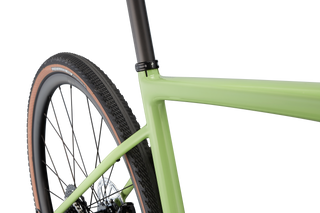 Specialized Diverge Sport Carbon - SRAM Apex - Gloss Limestone/Black/Chrome/Clean