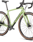 Specialized Diverge Sport Carbon - SRAM Apex - Gloss Limestone/Black/Chrome/Clean