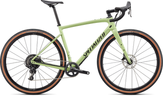 Specialized Diverge Sport Carbon - SRAM Apex - Gloss Limestone/Black/Chrome/Clean