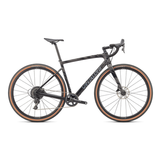 Specialized Diverge Sport Carbon - SRAM Apex - Gloss Smoke/Black/Transparent/Chrome/Wild