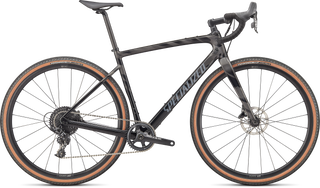 Specialized Diverge Sport Carbon - SRAM Apex - Gloss Smoke/Black/Transparent/Chrome/Wild