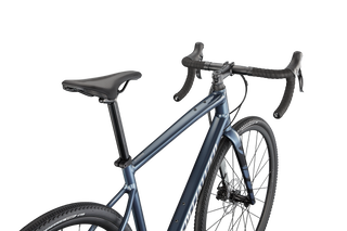 Specialized Diverge E5 - Shimano Claris - Gloss Cast Battleship/Silver Dust/Chrome/Wild