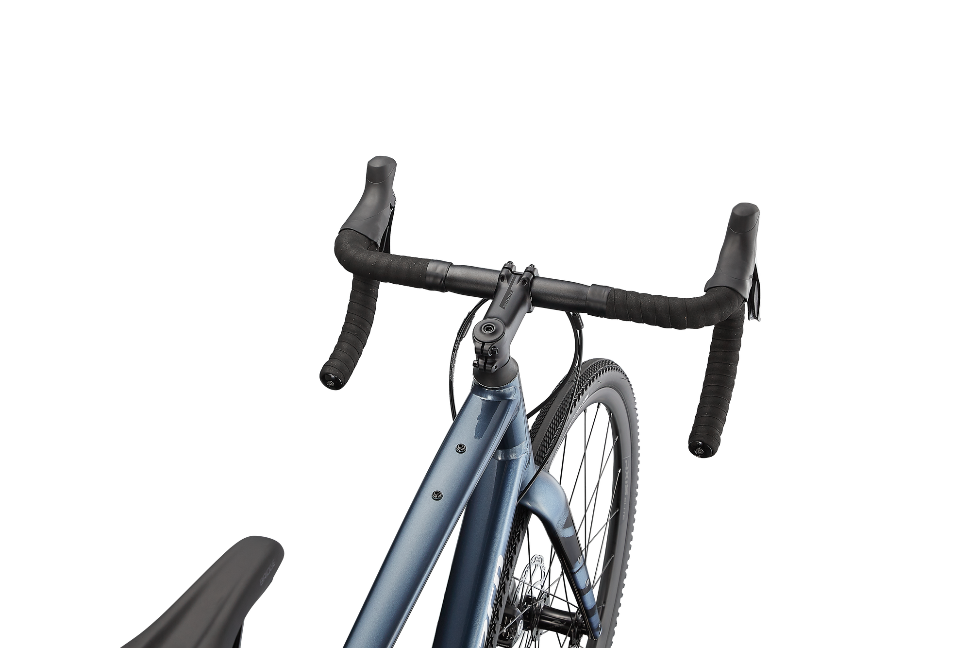 Specialized Diverge E5 - Shimano Claris - Gloss Cast Battleship/Silver Dust/Chrome/Wild