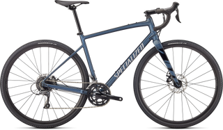 Specialized Diverge E5 - Shimano Claris - Gloss Cast Battleship/Silver Dust/Chrome/Wild