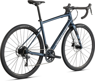 Specialized Diverge E5 - Shimano Claris - Gloss Cast Battleship/Silver Dust/Chrome/Wild