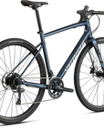 Specialized Diverge E5 - Shimano Claris - Gloss Cast Battleship/Silver Dust/Chrome/Wild
