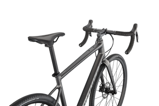 Specialized Diverge E5 - Shimano Claris - Satin Smoke/Cool Grey/Chrome/Clean