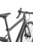 Specialized Diverge E5 - Shimano Claris - Satin Smoke/Cool Grey/Chrome/Clean