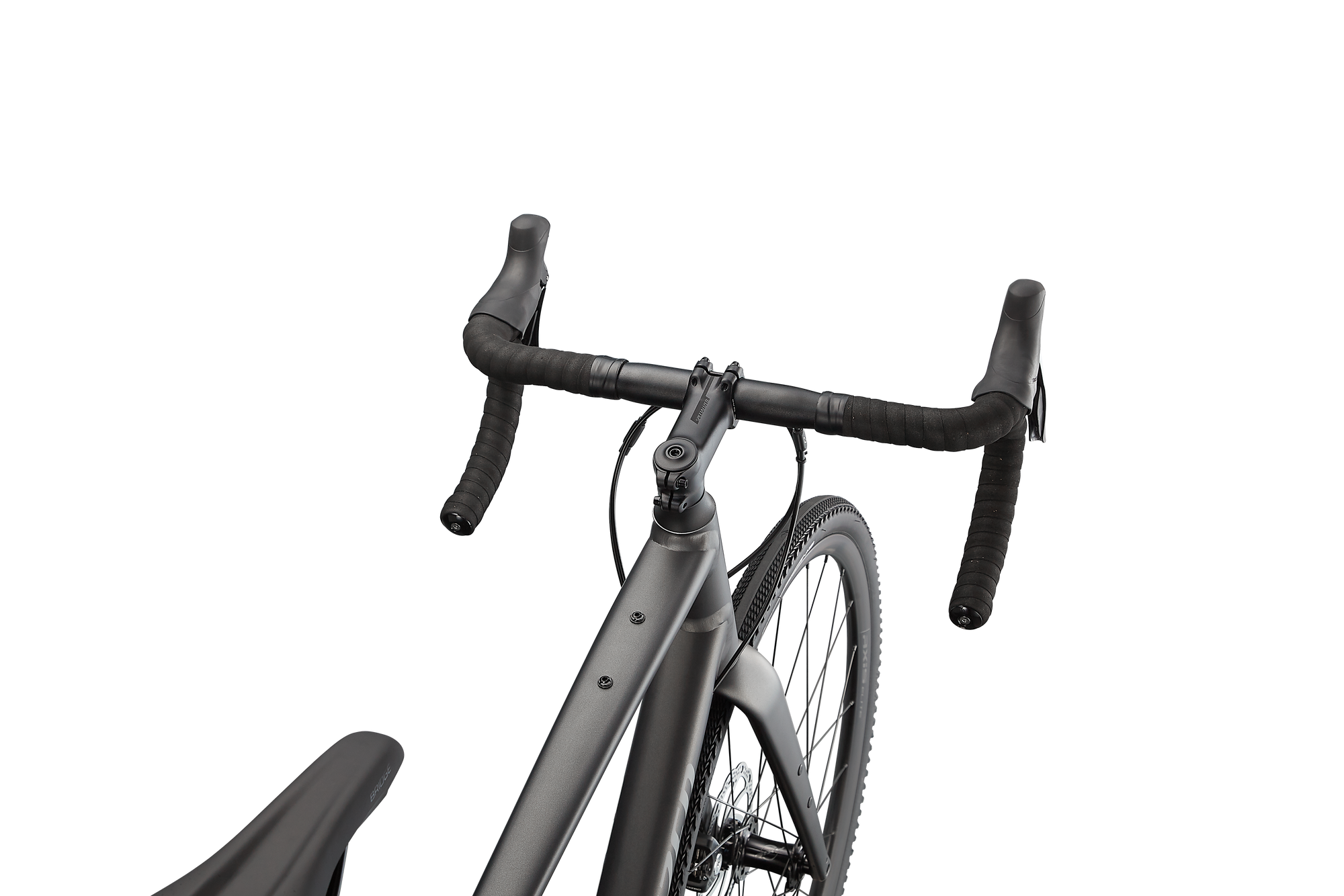 Specialized Diverge E5 - Shimano Claris - Satin Smoke/Cool Grey/Chrome/Clean