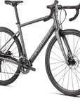 Specialized Diverge E5 - Shimano Claris - Satin Smoke/Cool Grey/Chrome/Clean