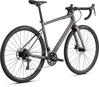 Specialized Diverge E5 - Shimano Claris - Satin Smoke/Cool Grey/Chrome/Clean