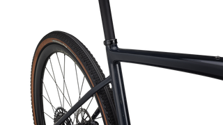 Specialized Diverge Expert Carbon - SRAM Rival eTAP AXS / GX Eagle AXS - Gloss Dark Navy Granite Over Carbon / Pearl