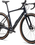 Specialized Diverge Expert Carbon - SRAM Rival eTAP AXS / GX Eagle AXS - Gloss Dark Navy Granite Over Carbon / Pearl