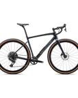 Specialized Diverge Expert Carbon - SRAM Rival eTAP AXS / GX Eagle AXS - Gloss Dark Navy Granite Over Carbon / Pearl