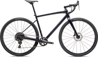 Specialized Diverge Comp E5 - SRAM Apex - Gloss Dark Navy/Metallic Marine