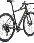 Specialized Diverge Comp E5 - SRAM Apex - Gloss Dark Moss Green/Pearl