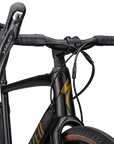 Specialized Diverge Comp Carbon - Shimano GRX - Gloss Obsidian/Harvest Gold Metallic