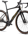 Specialized Diverge Comp Carbon - Shimano GRX - Gloss Obsidian/Harvest Gold Metallic