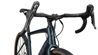Specialized Diverge Comp Carbon - Shimano GRX - Gloss Metallic Deep Lake Granite/Pearl