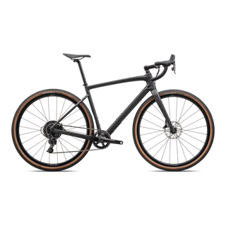Specialized Diverge Sport Carbon - SRAM Apex - Satin Carbon/Black