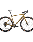 Specialized Diverge Sport Carbon - SRAM Apex - Satin Harvest Gold Granite/Pearl