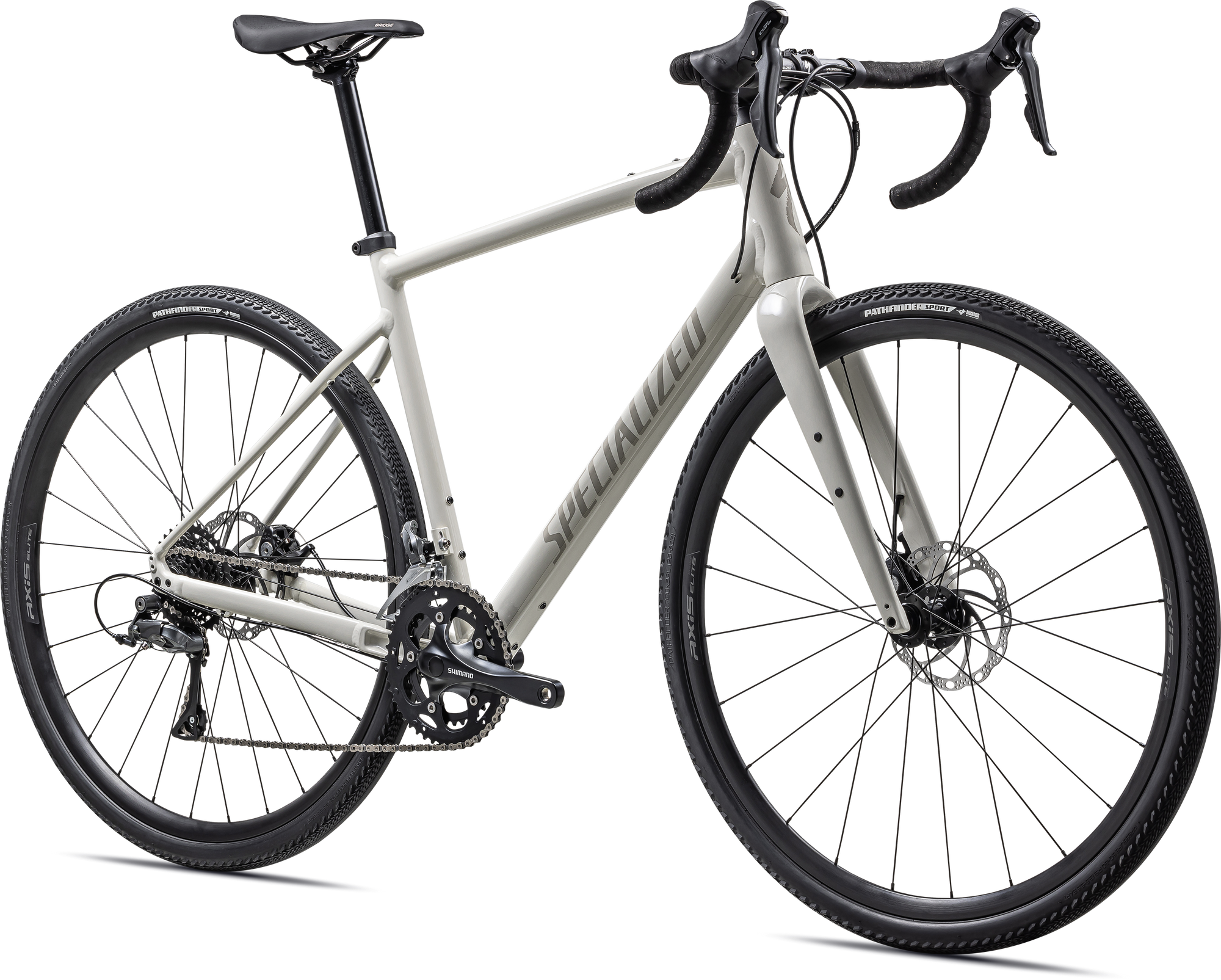Specialized Diverge E5 - Gloss Birch / White Mountains
