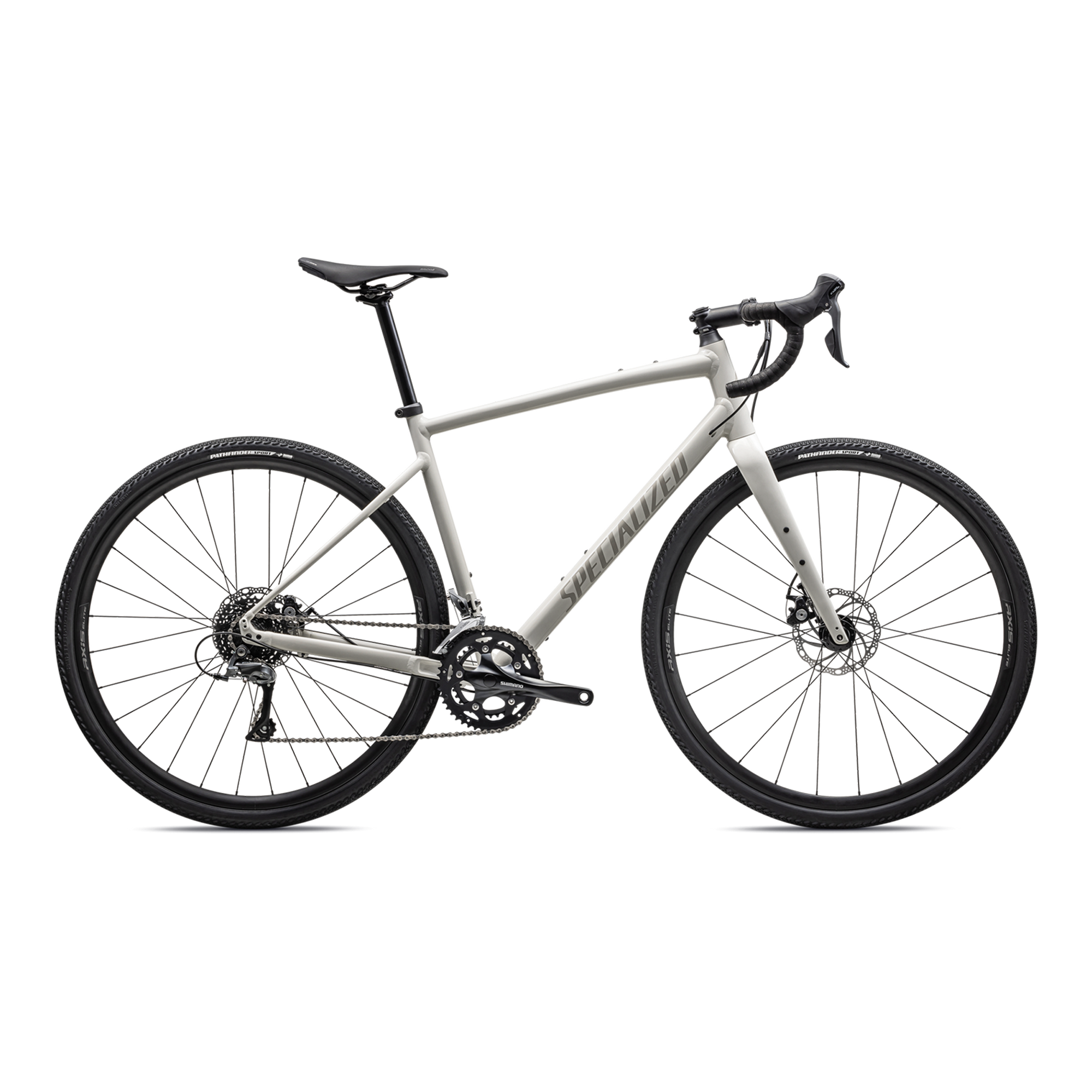 Specialized Diverge E5 - Gloss Birch / White Mountains