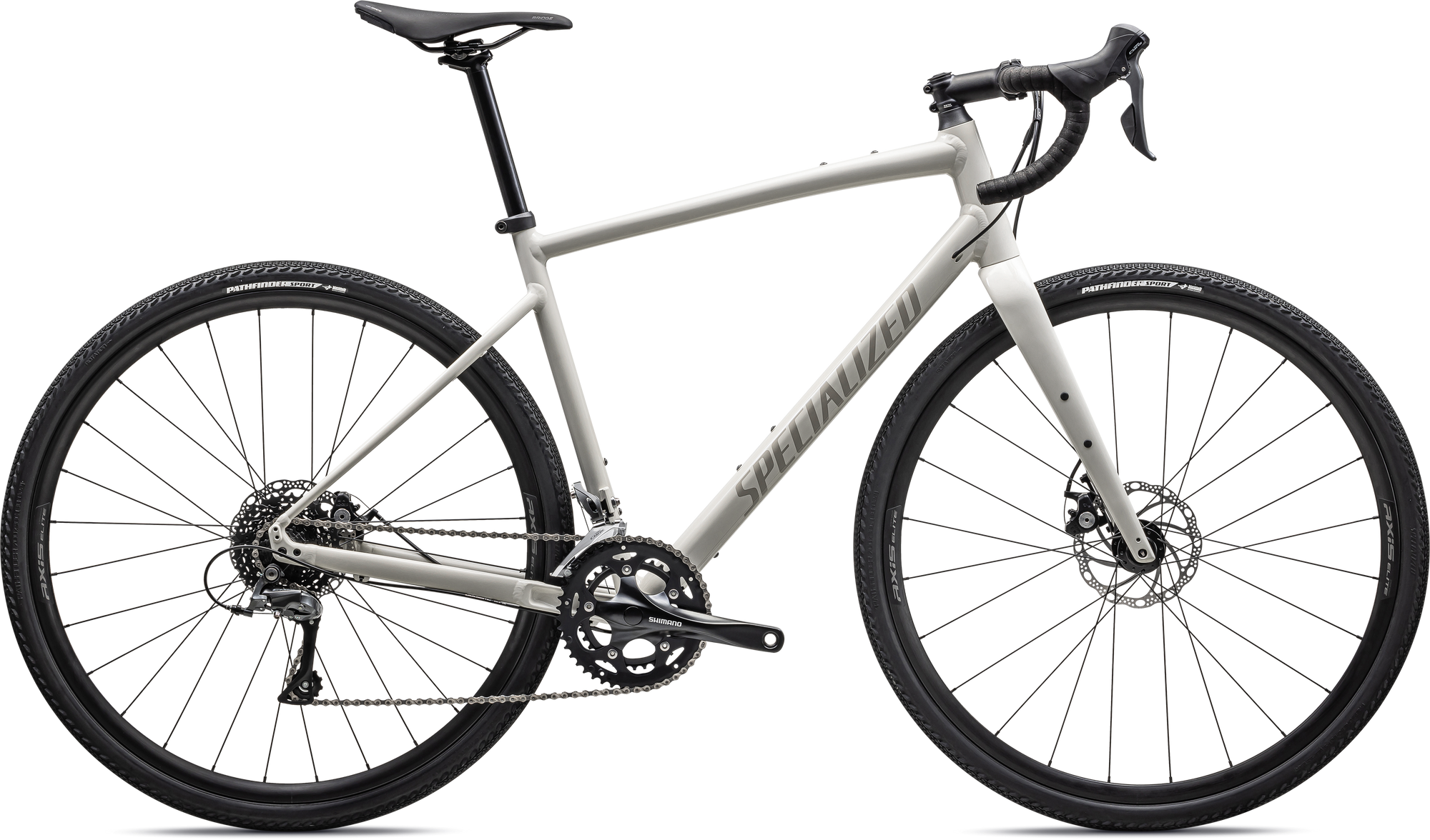 Specialized Diverge E5 - Gloss Birch / White Mountains