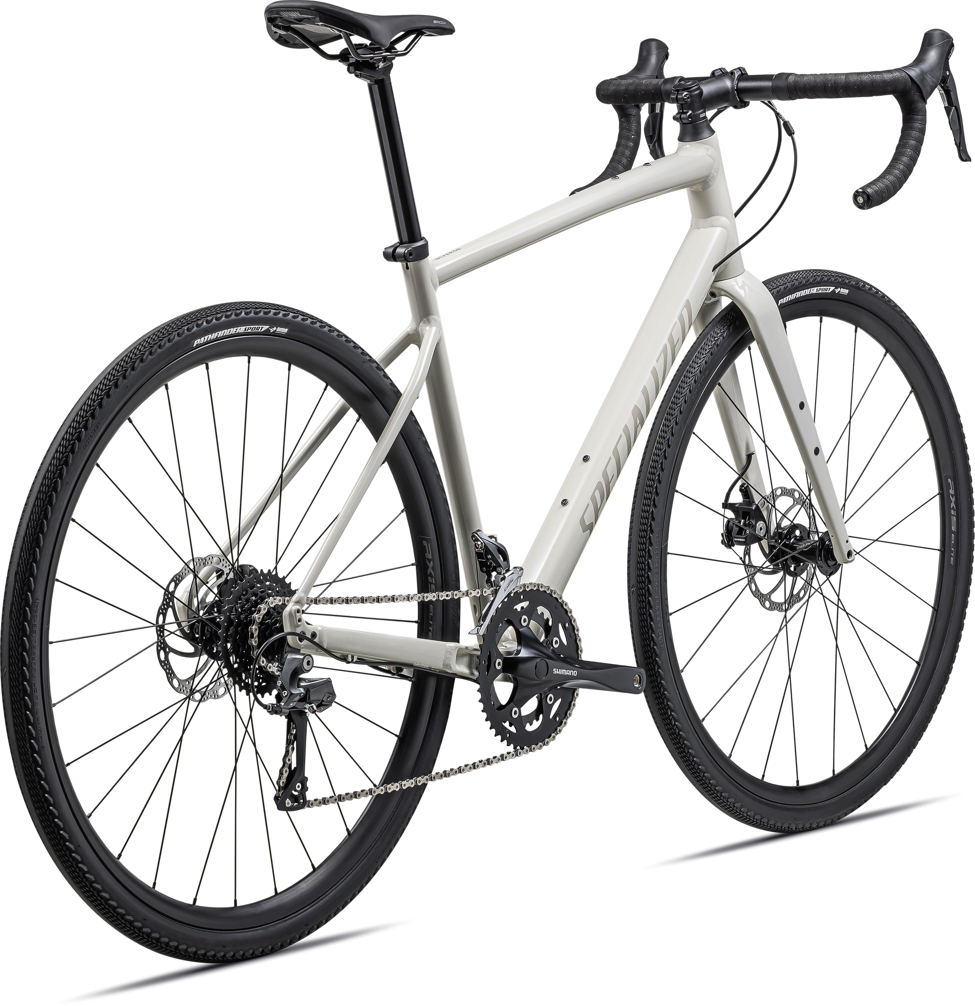 Specialized Diverge E5 - Gloss Birch / White Mountains