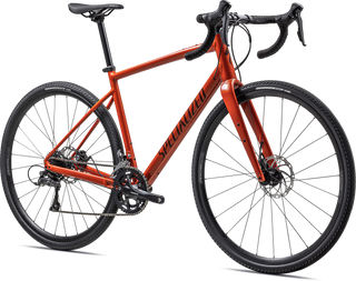 Specialized Diverge E5 - Gloss Redwood / Rusted Red