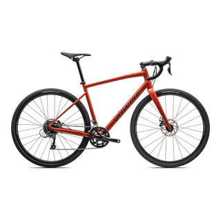 Specialized Diverge E5 - Gloss Redwood / Rusted Red
