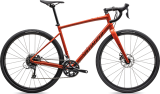 Specialized Diverge E5 - Gloss Redwood / Rusted Red