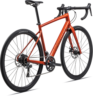 Specialized Diverge E5 - Gloss Redwood / Rusted Red