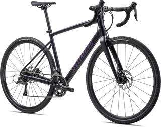 Specialized Diverge E5 - Satin Midnight Shadow / Violet Pearl