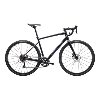 Specialized Diverge E5 - Satin Midnight Shadow / Violet Pearl