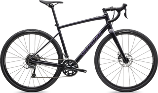 Specialized Diverge E5 - Satin Midnight Shadow / Violet Pearl