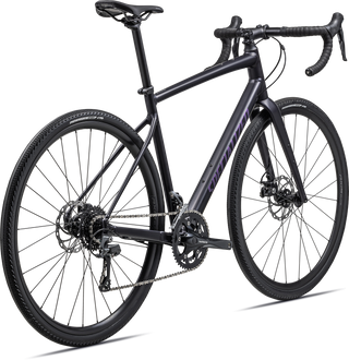 Specialized Diverge E5 - Satin Midnight Shadow / Violet Pearl
