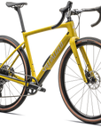 Specialized Diverge Comp Carbon - SRAM Apex eTAP AXS - Gloss Metallic Sulfur / Amber Glow / Purple Haze / Metallic Obsidian
