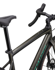 Specialized Diverge Comp E5 - SRAM Apex - Gloss Metallic Obsidian / Metallic Pine Green