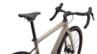 Specialized Diverge Comp E5 - SRAM Apex - Gloss Taupe / Slate