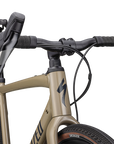 Specialized Diverge Comp E5 - SRAM Apex - Gloss Taupe / Slate