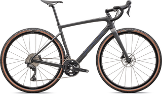 Specialized Diverge Sport Carbon - Shimano GRX - Satin Carbon / Blue Onyx