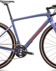 Specialized Diverge Sport Carbon - Shimano GRX - Satin Purple Indigo Tint / Purple Indigo / Amber Glow