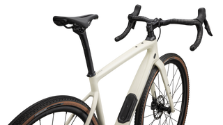 Specialized Diverge Comp Carbon - SRAM Apex eTAP AXS - Gloss Birch / White